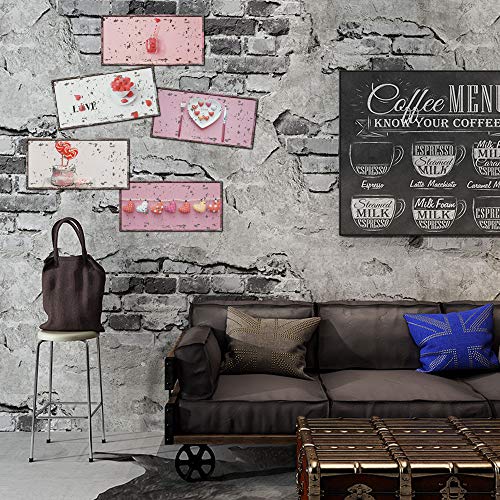 image for MatureGirl 6PCS Wall Stickers Mural Decorative Painting BedroomLiving 