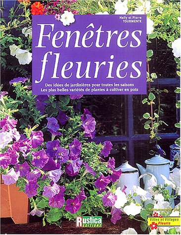 Fenêtres fleuries