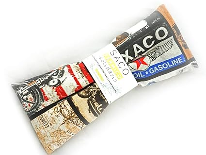 Saco térmico SOLIDARIO de semillas de romero para microondas ...