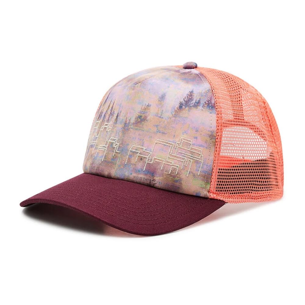 Buff Trucker Cap Derama Multi Women L/XL