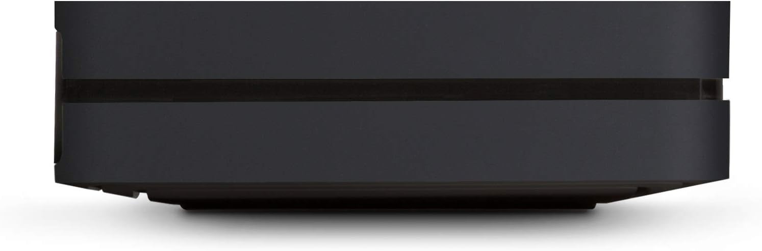 Bluesound Node 2i Wireless Multi-Room Hi-Res Music Streaming Player - Black - Compatible with Alexa and Siri: Electronics