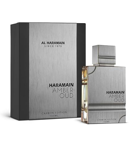 Amazon.com : Al Haramain Amber Oud - Dubai Night - Oud Cologne for