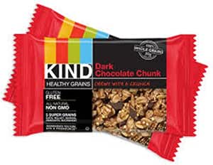 Kind healthy grains granola bar, Dark chocolate chunk (602652181023)