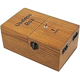 ARETOP New Arrvial Turns Itself Off Useless Box Surprises Most Leave Me Alone Machine Fully Assembled in Real Wood