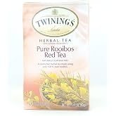 Twinings Tea African Red Roobios 1 Pack ( 20 Teabags)
