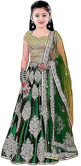 lehenga choli dress for girls