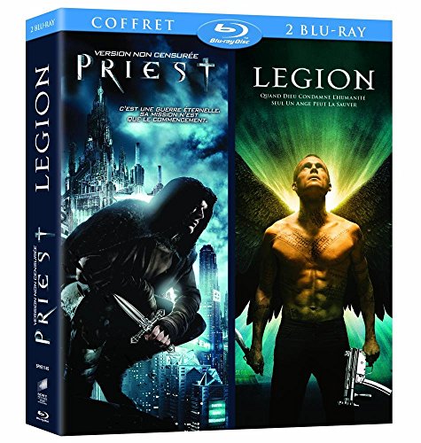 Priest + Legion - Pack