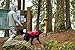 RUFFWEAR - Sun Shower Waterproof Rain Jacket for Dogs, Red Currant, Small