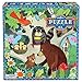 eeBoo Birthday Tree Puzzle, 64 pieces