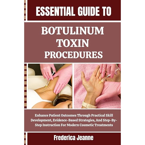 Amazon.com: MASTERING BOTULINUM TOXIN PROCEDURES: A Stepped