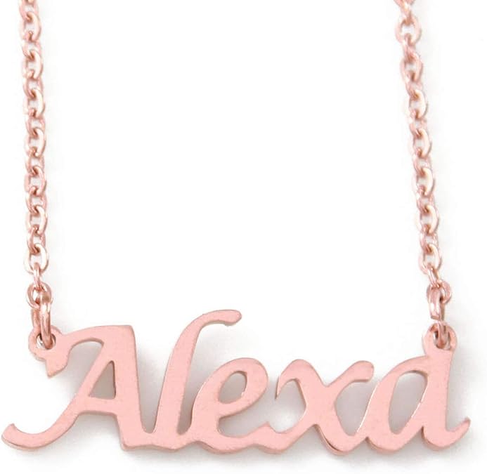The Alexa Necklace