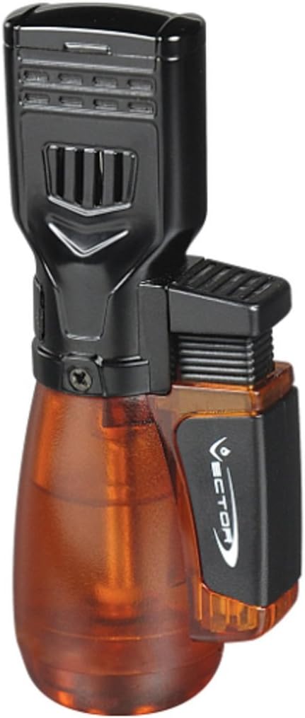 VECTOR KGM Drone 3 Jet Torch Lighter
