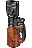 VECTOR KGM Drone 3 Jet Torch Lighter