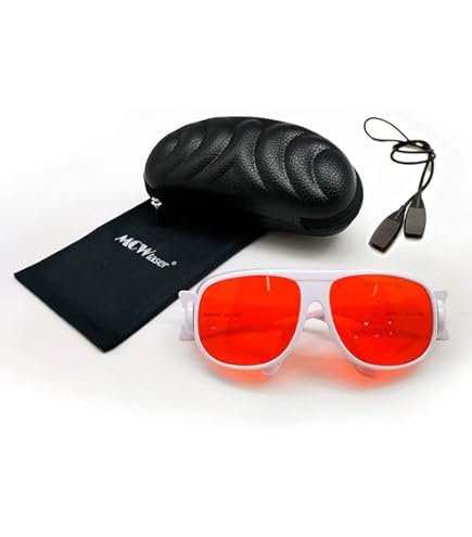 Occhiali Laser Per Laser A Fibra: Protezione Contro I Rischi - Foto 4