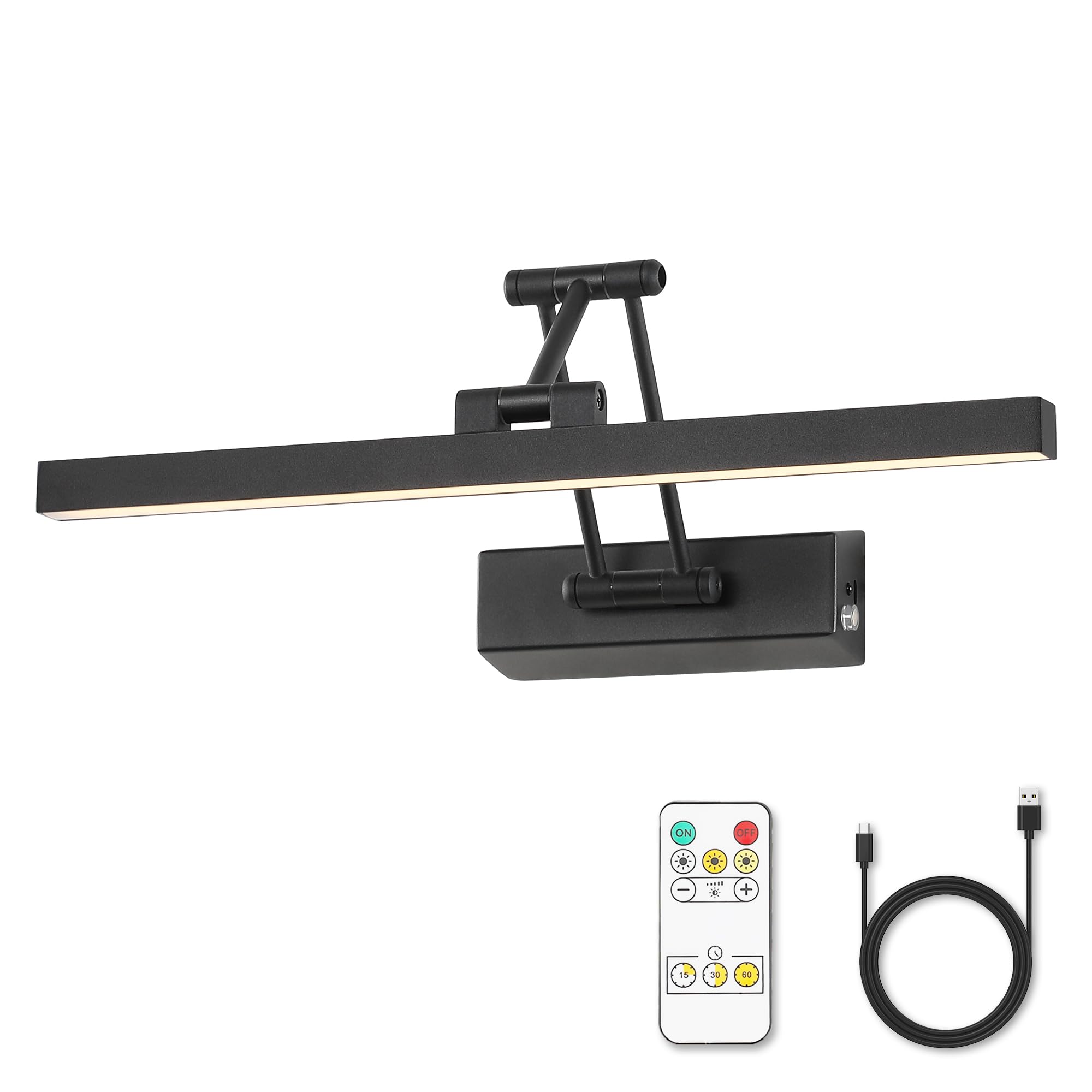 KELIDEN Wireless Battery Operated Picture