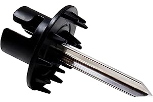 CAMOLIKOS W11032781 Holder Spiralizer Stand Mixer Fruit Vegetable Attachment Fits for Whirlpool Kitchen Aid Replacement Parts W10801017 (1PC)