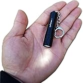 Nitefox K1 Mini AAA Keychain Flashlight High Bright 150 Lumens Small Pocket Flashlight Pen Light Portable Compact EDC Light f
