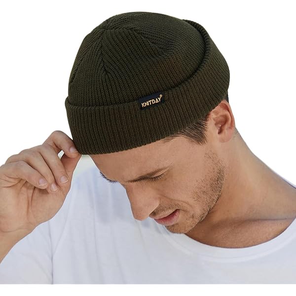 thumbnail image 2 of Slouchy Corduroy Beanie - Winter Warm Ski & Skater Hat For Men, Women, Unisex - Adjustable & Lightweight 2 of 5