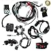 Complete electrics all wiring harness wire loom assembly for GY6 4-Stroke Engine Type 125cc 150cc Pit Bike Scooter ATV Quad primary