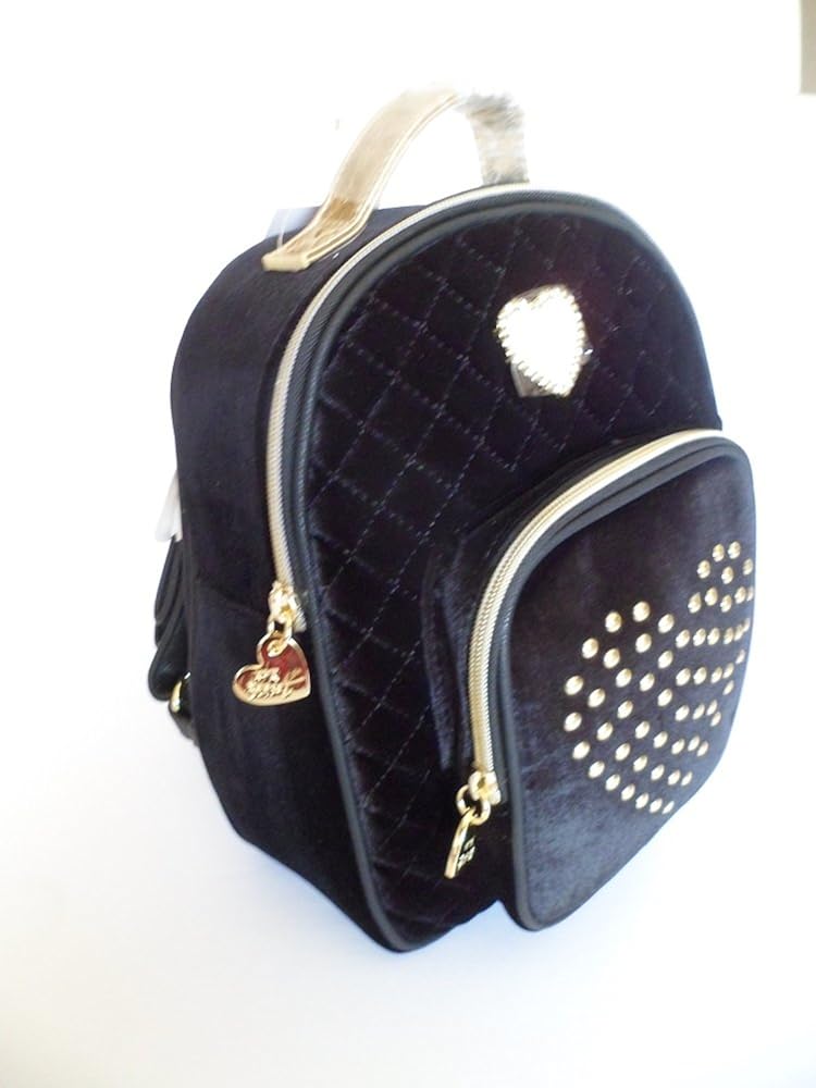 betsey johnson book bags