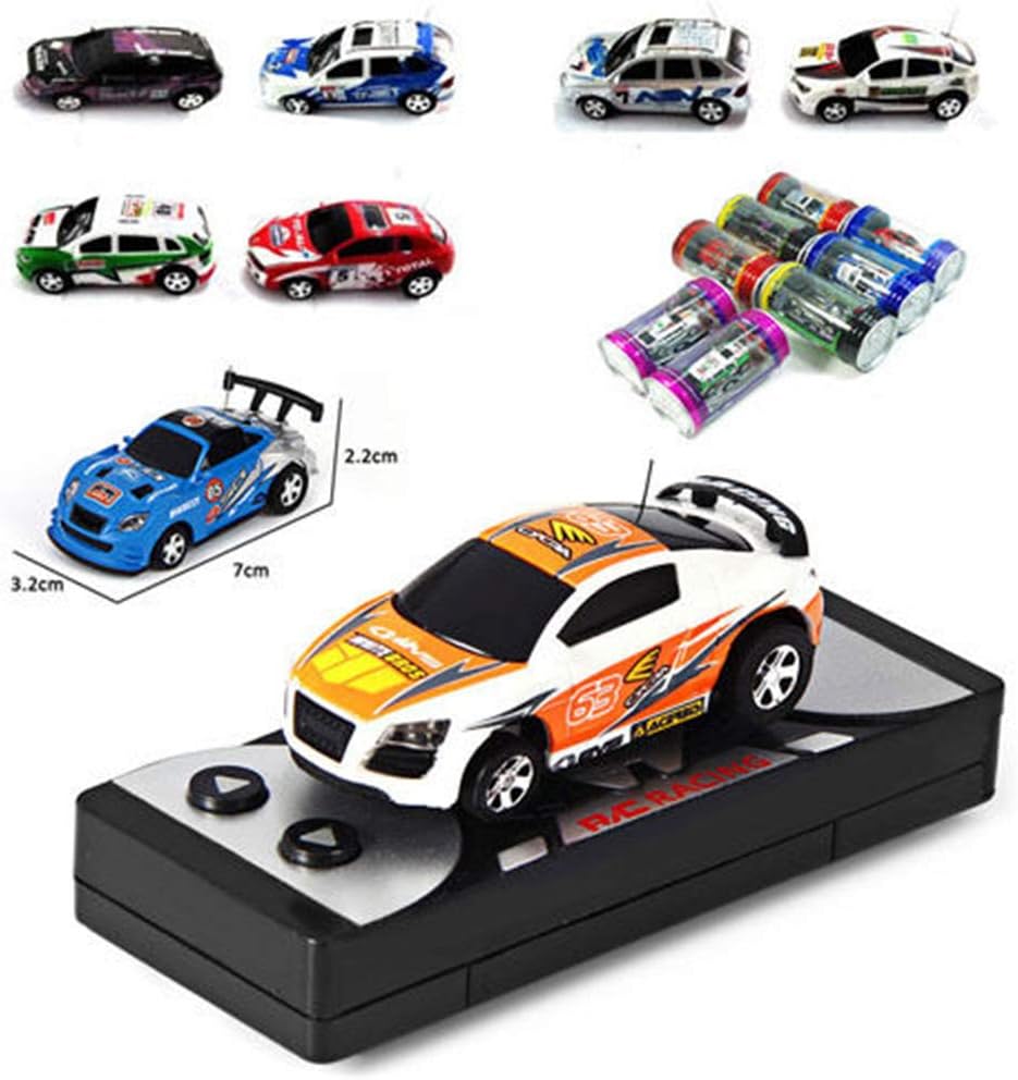 Hobbies William Lee Mini  canette  de Coca RC Multicolore 