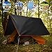 GEERTOP Tent Footprint Ultralight Tent Tarp for Under Tent, Waterproof Ground Cloth Mat for Outdoor Camping Hiking Backpacking