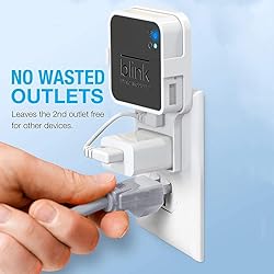 Outlet Wall Mount for Blink Sync Module 2, Mount