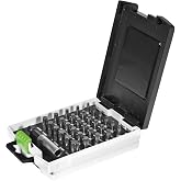 Festool Bit Case Set TX 10-50 / BH-SORT / 31x