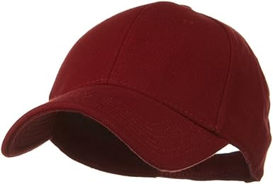 men's cotton piqué cap