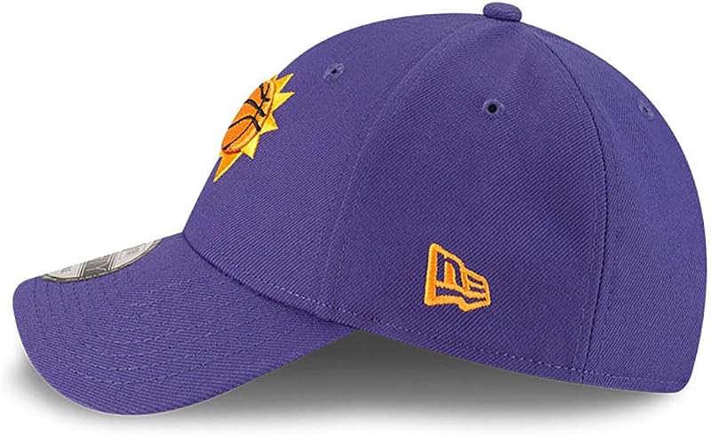 NBA The League 9Forty Verstellbare Basecap Phoenix Suns - Offizielle Teamfarben