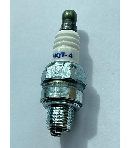 Toefficy # 590710201 Spark Plug HQT-4 fit for 122HD45