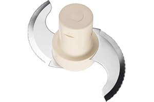 ANLVXIN DLC-001TXB Replacement Stainless Steel Chopping Blade for Cuisinart 14-Cup Food Processor