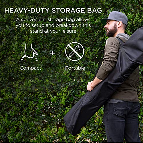 Best Choice Products 15ft Steel Beam Hammock Stand w/WeatherResistant