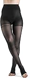 SIGVARIS Women’s Style Sheer 780 Open Toe