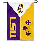 College Flags & Banners Co. Louisiana State LSU Tigers Acadian Garden Flag