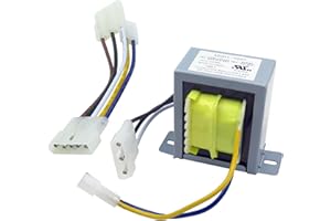BIPIMIFI 42001-0107S Transformer Compatible with Pentair Mastertemp or Star-rite Pool and Spa Heater Electric Systems 42001-0107 120-240v Dual Voltage Transformer Kit