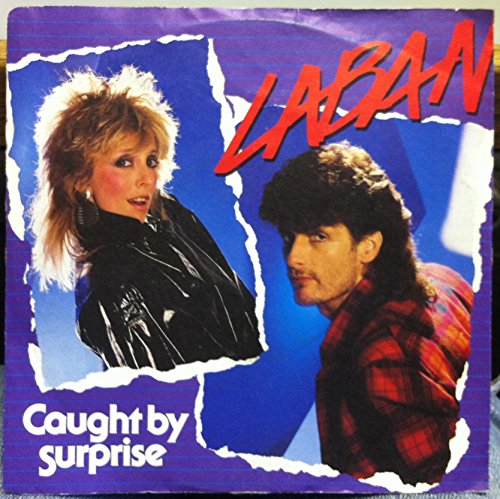 Laban - Laban Caught By Surprise / Let Me Know 45 Rpm Single - Zortam Music