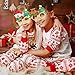 12 Pcs Christmas Glasses Frames Glitter Party Costume Eyeglasses for Christmas Parties Holiday Favors Cosplay Photo Booth (One Size Fits All)