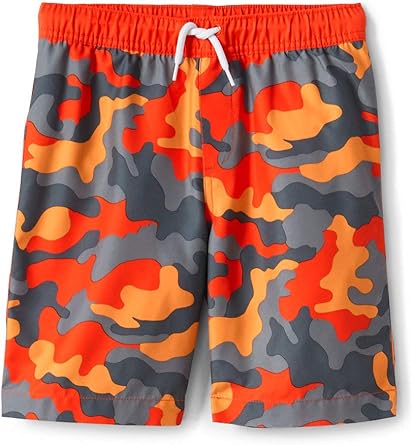 Lands end swim trunks Clearance