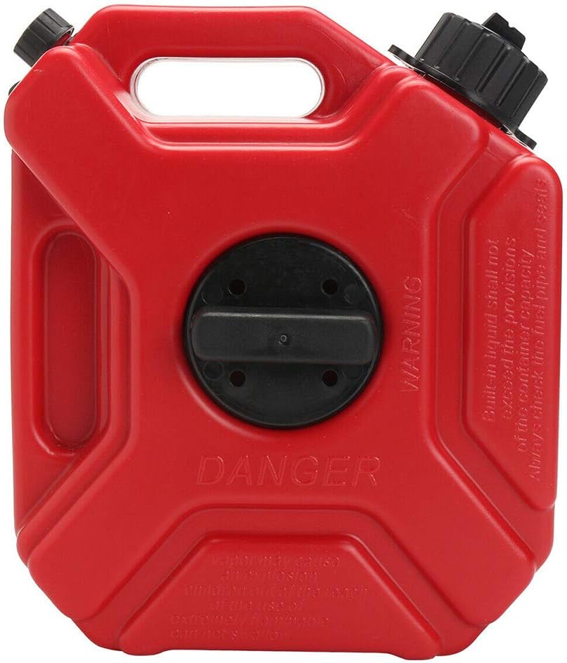 Portable Fuel Tank,Plastic Anti Static Fuel Tank,Jerry Can Petrol Red