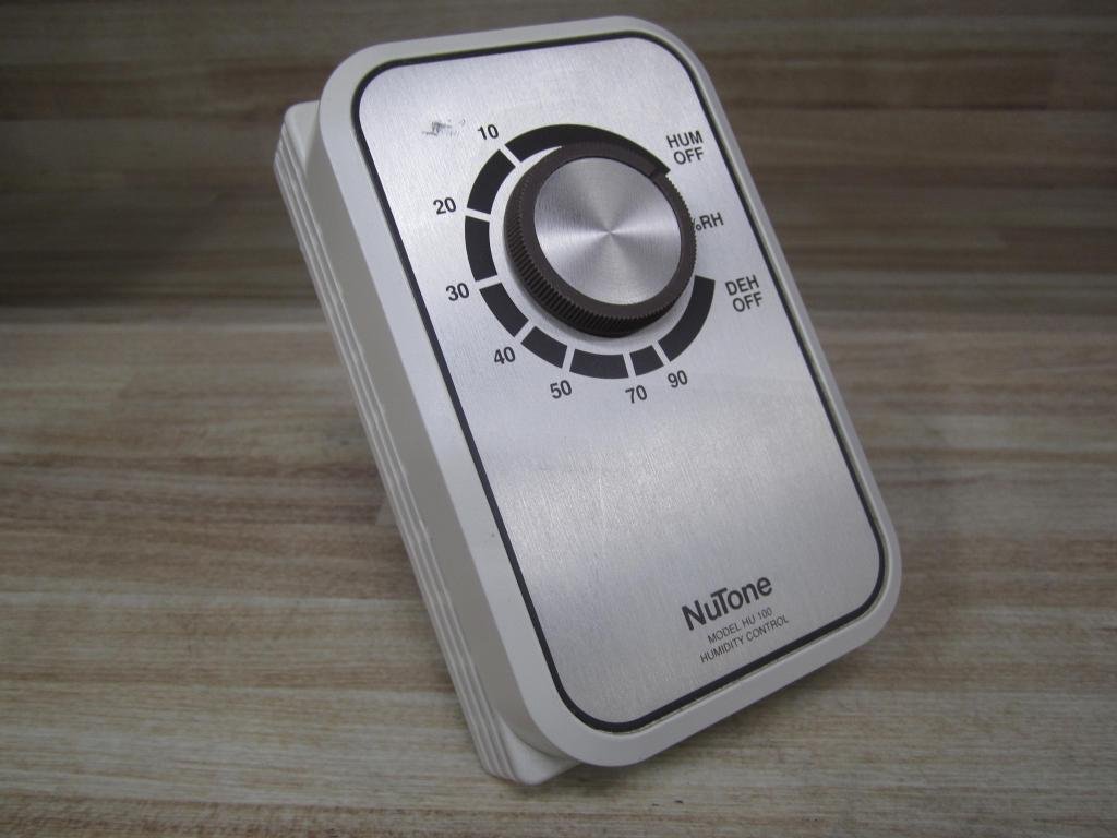 Humidity Control for attic fan Industrial & Scientific