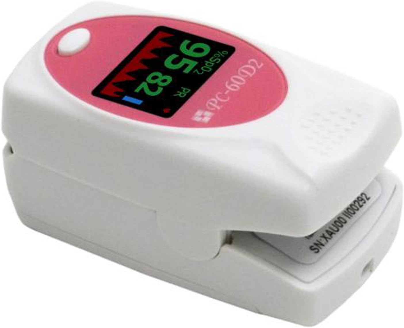 Quest OXM-PC 60D2 Pediatric Sport Pulse Oximeter