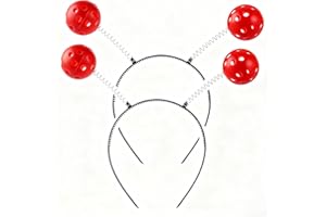 New valley warbler Pickleball Headbands for Adults and Kids, Pickleball Head Bopper, Party Supplies
