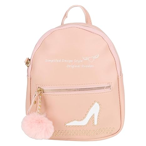 pink backpack amazon