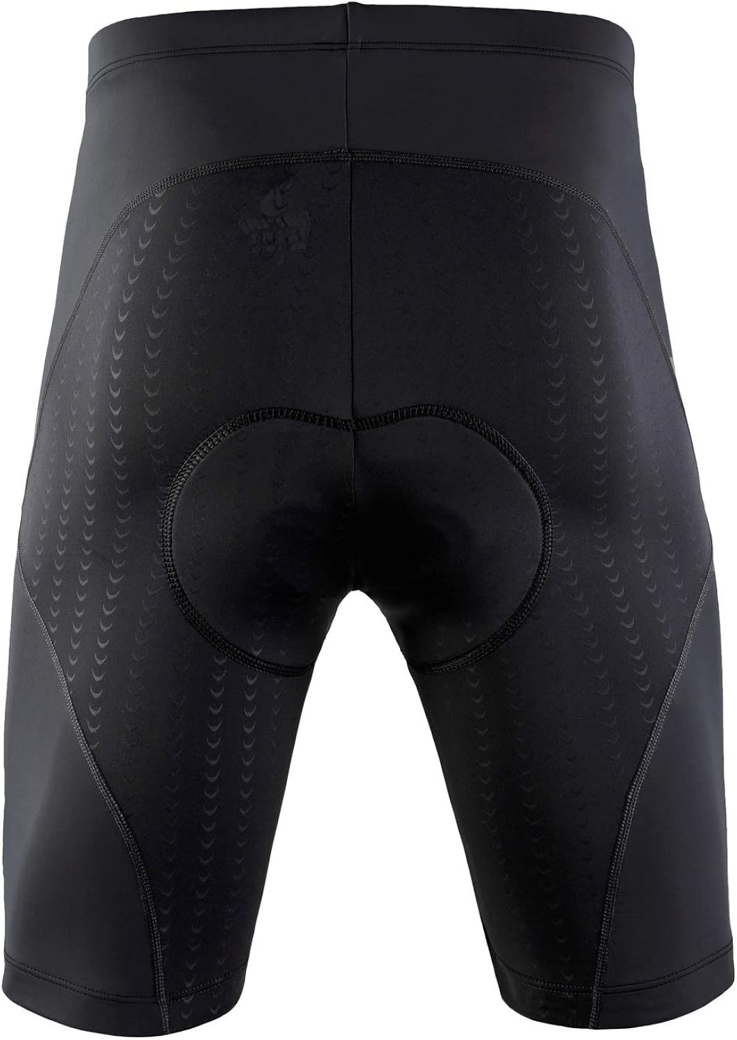 beroy Men's Comfortable Bicycle Cycling Pants, 3D Padded Bike Shorts: Clothing