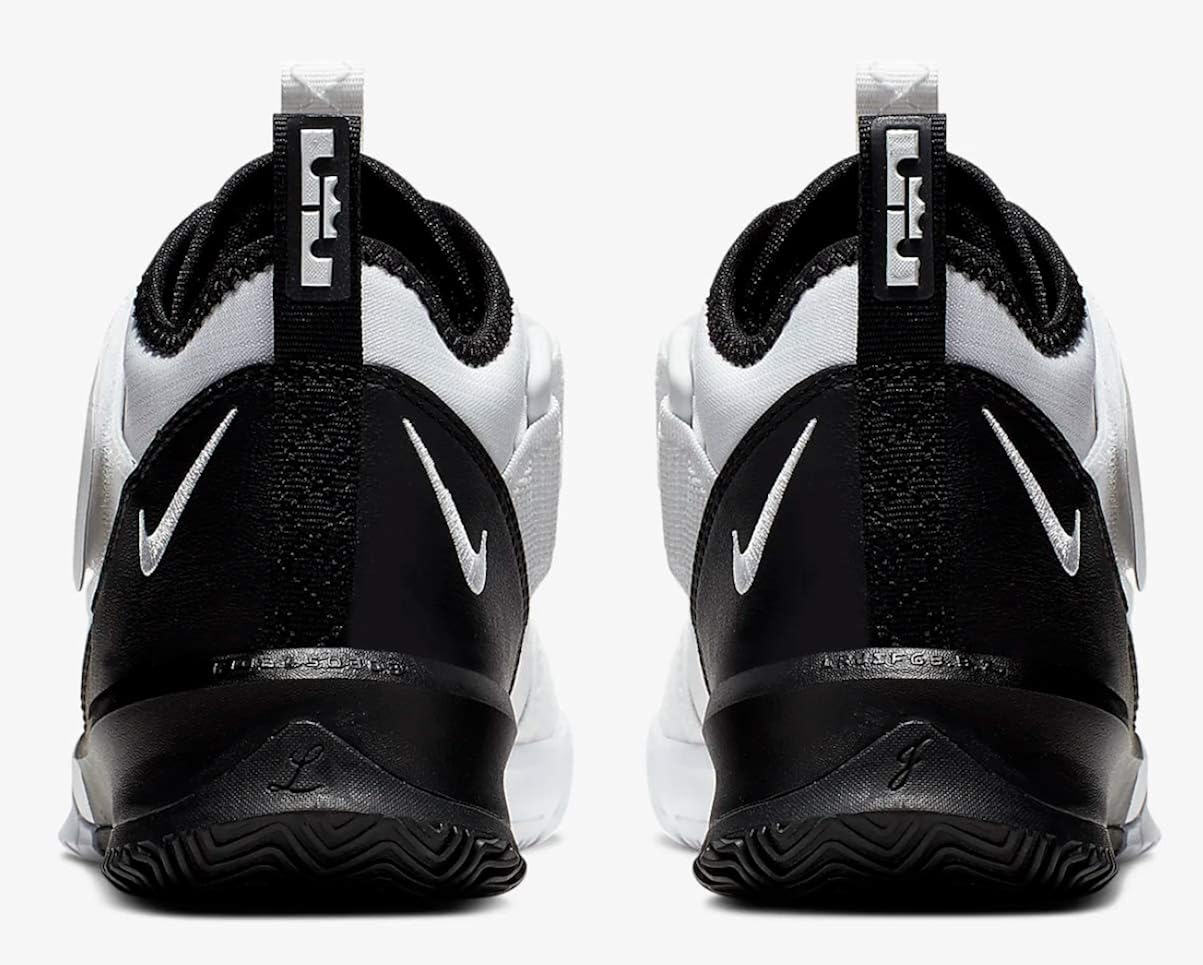 lebron soldier grade school