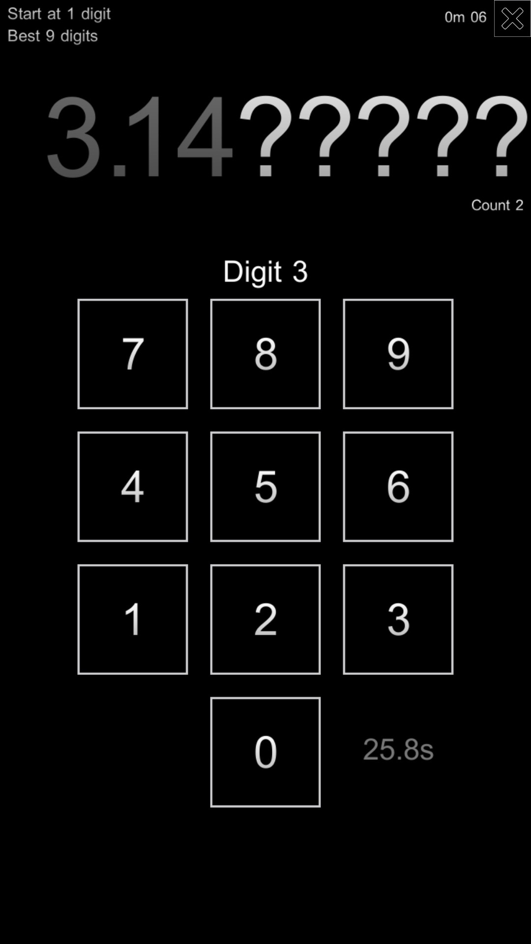 Memorize Pi Digits 3.14πAmazon.inAppstore for Android