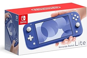 Nintendo Switch Lite - Blue