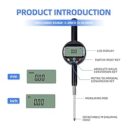Precision Digital Dial Gauge,Dlectrical Digital