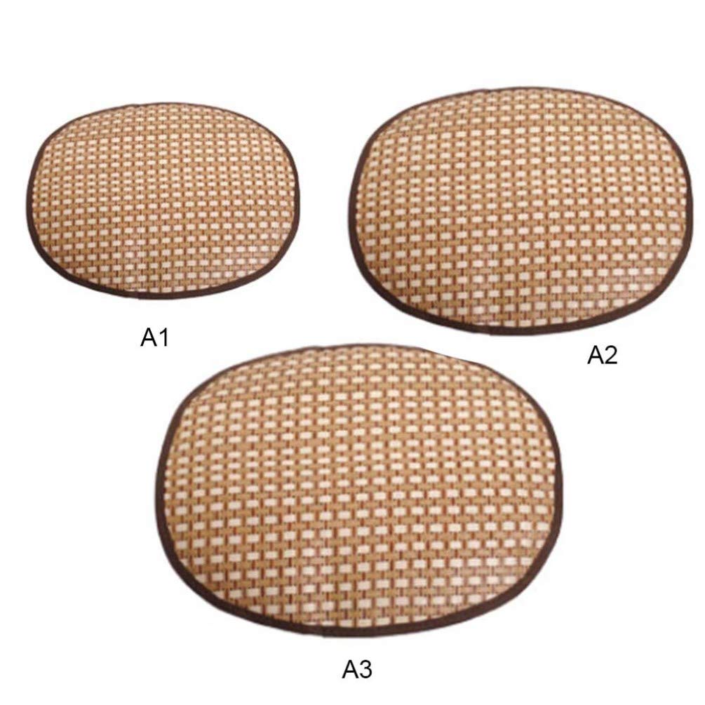 The 10 Best Dog Mat Cooling Bamboo Oval